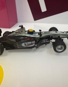 9-9-80503-1-Bebé y juguetes Scalextric Tecnitoys Mc Laren Mercdes MP4-16