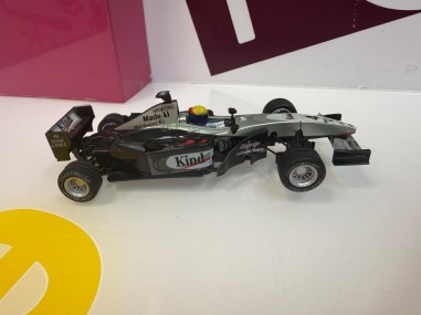9-9-80503-1-Bebé y juguetes Scalextric Tecnitoys Mc Laren Mercdes MP4-16