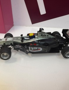 9-9-80503-1-Bebé y juguetes Scalextric Tecnitoys Mc Laren Mercdes MP4-16 2