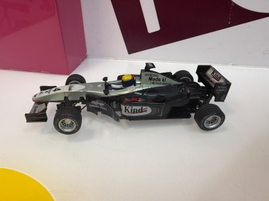 9-9-80503-3-Bebé y juguetes Scalextric Tecnitoys Mc Laren Mercdes MP4-16
