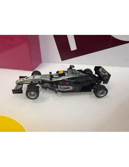 9-9-80503-3-Bebé y juguetes Scalextric Tecnitoys Mc Laren Mercdes MP4-16