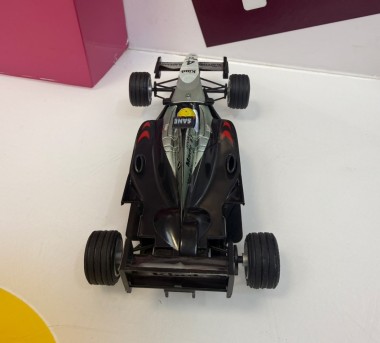9-9-80503-5-Bebé y juguetes Scalextric Tecnitoys Mc Laren Mercdes MP4-16