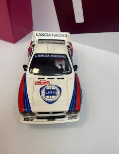 9-9-80504-2-Bebé y juguetes Scalextric Lancia Rally 037