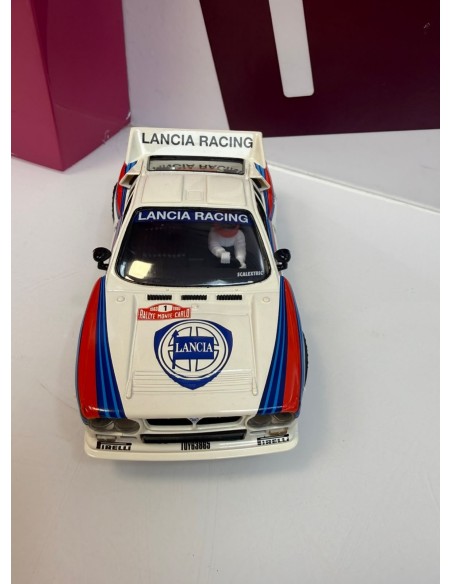 9-9-80504-2-Bebé y juguetes Scalextric Lancia Rally 037