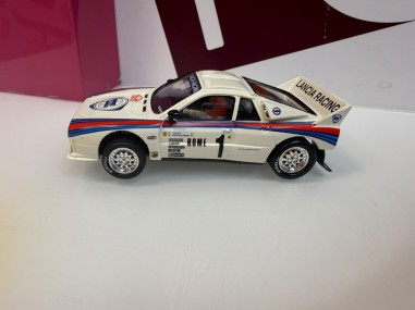 9-9-80504-3-Bebé y juguetes Scalextric Lancia Rally 037