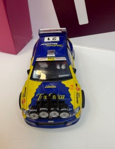 9-9-80505-1-Bebé y juguetes Scalextric Seat Cordoba WRC Evo 3