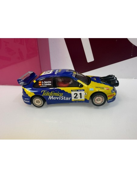 9-9-80505-2-Bebé y juguetes Scalextric Seat Cordoba WRC Evo 3