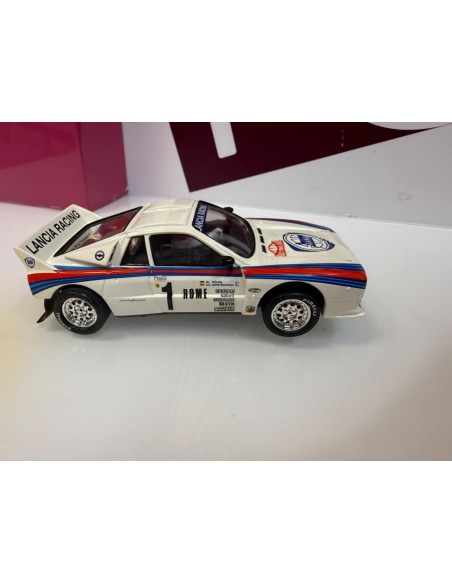 9-9-80504-4-Bebé y juguetes Scalextric Lancia Rally 037