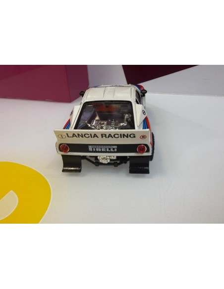 9-9-80504-5-Bebé y juguetes Scalextric Lancia Rally 037