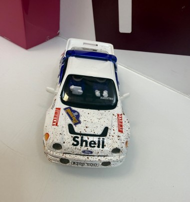 9-9-80507-4-Bebé y juguetes Scalextric Ford RS200
