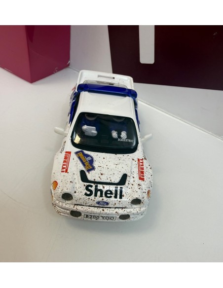 9-9-80507-4-Bebé y juguetes Scalextric Ford RS200