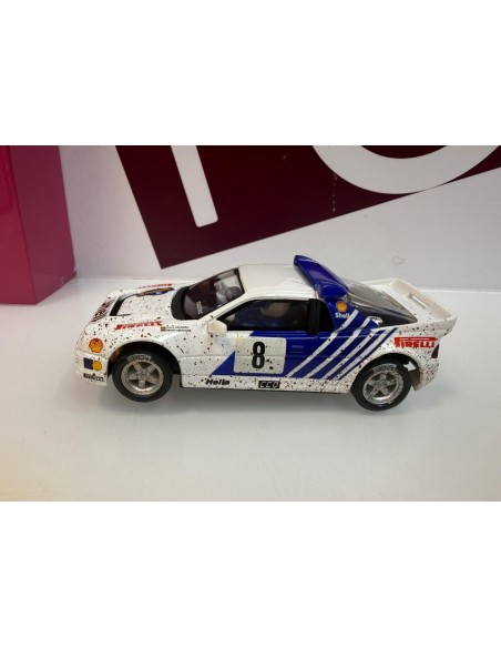9-9-80507-5-Bebé y juguetes Scalextric Ford RS200