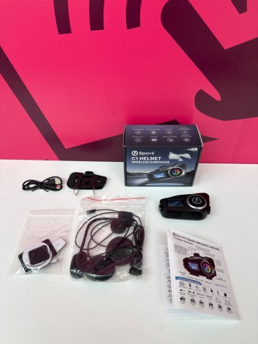 8-8-81813-1-Accesorio Moto C1 Helmet (nuevo)