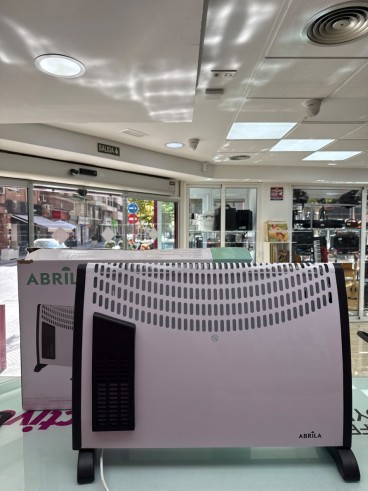 8-8-81819-1-Climatización Calor Estufa Falla Abrila 2000w