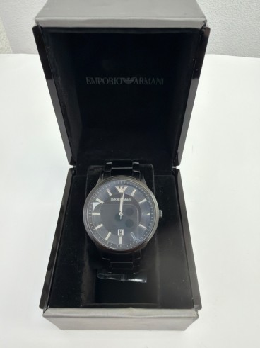 1-1-279996-1-Reloj Pulsera Caballero Emporio Armani AR11079