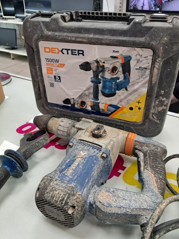 6-6-171489-1-Martillo Electrico Dexter 1500W