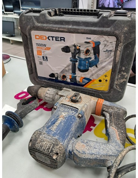 6-6-171489-1-Martillo Electrico Dexter 1500W