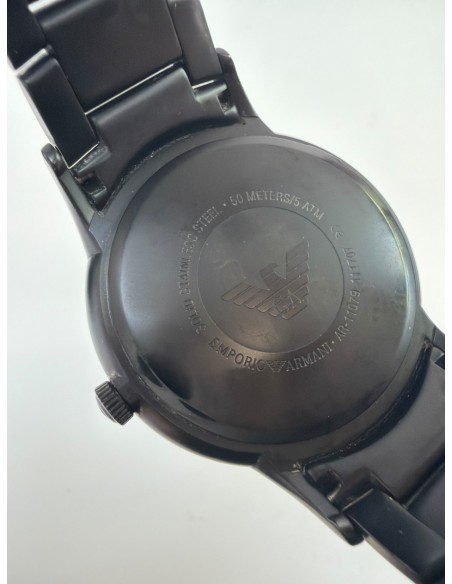 1-1-279996-5-Reloj Pulsera Caballero Emporio Armani AR11079