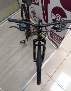 9-9-80548-1-Bicicleta Nino Romet Dirt Jump 24 Negra