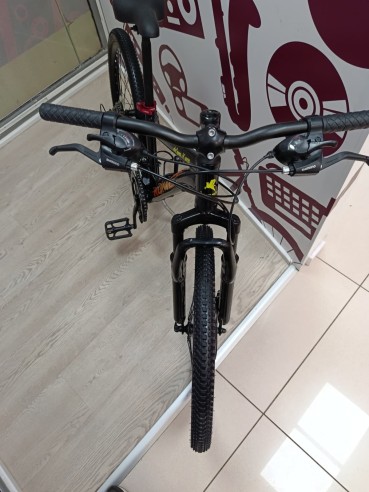 9-9-80548-1-Bicicleta Nino Romet Dirt Jump 24 Negra