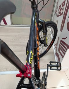 9-9-80548-1-Bicicleta Nino Romet Dirt Jump 24 Negra 2