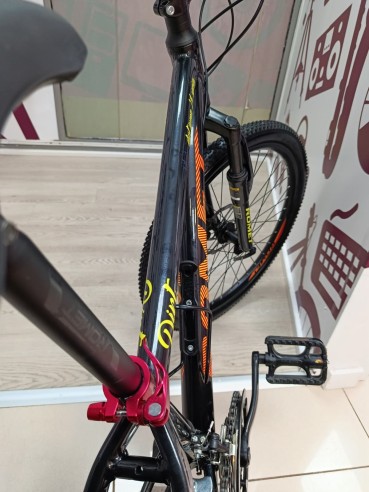 9-9-80548-2-Bicicleta Nino Romet Dirt Jump 24 Negra