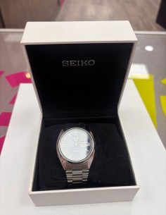 7-7-91611-1-Reloj Pulsera Caballero Seiko 7s26-0480