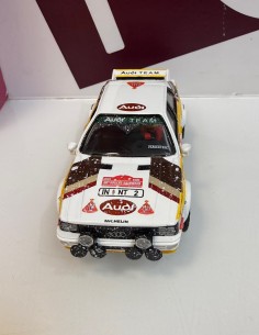 9-9-80509-1-Bebé y juguetes Coche scalextric audi quattro efecto nieve  2
