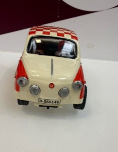 9-9-80510-1-Bebé y juguetes Coche scalextric slot seat 600 tc tecnitoys 
