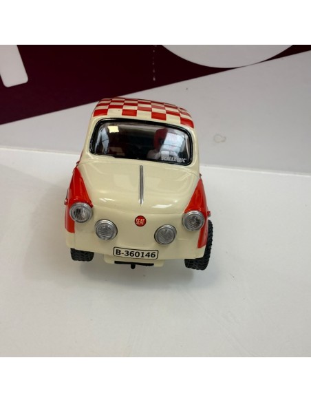 9-9-80510-1-Bebé y juguetes Coche scalextric slot seat 600 tc tecnitoys 