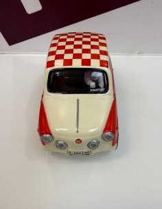 9-9-80510-1-Bebé y juguetes Coche scalextric slot seat 600 tc tecnitoys  2
