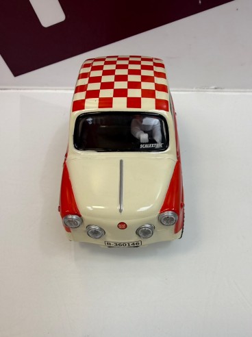 9-9-80510-2-Bebé y juguetes Coche scalextric slot seat 600 tc tecnitoys 