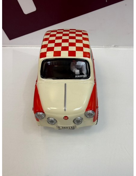 9-9-80510-2-Bebé y juguetes Coche scalextric slot seat 600 tc tecnitoys 