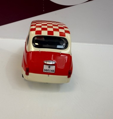 9-9-80510-5-Bebé y juguetes Coche scalextric slot seat 600 tc tecnitoys 