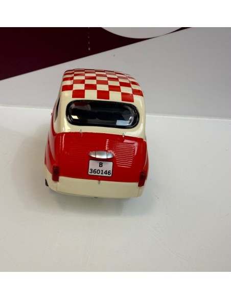 9-9-80510-5-Bebé y juguetes Coche scalextric slot seat 600 tc tecnitoys 