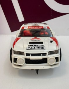 9-9-80577-1-Juguetes coche scaletrixc mitsubishi lancer evolution de rally  2