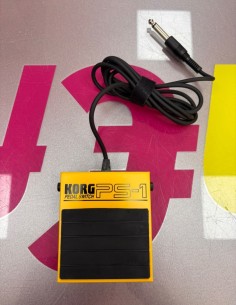 7-7-91562-1-Pedal Multiefectos De Guitarra Korg PS-1