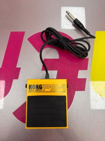 7-7-91563-1-Pedal Multiefectos De Guitarra Korg PS-1