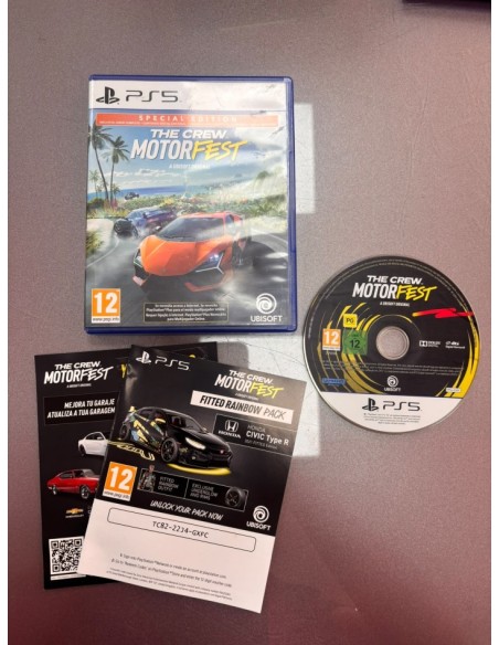 7-7-91576-1-Videojuego PS5 The Crew 