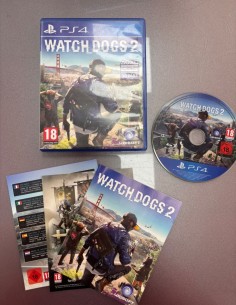 7-7-91577-1-Videojuego PS4 watch dogs 2 ps4 
