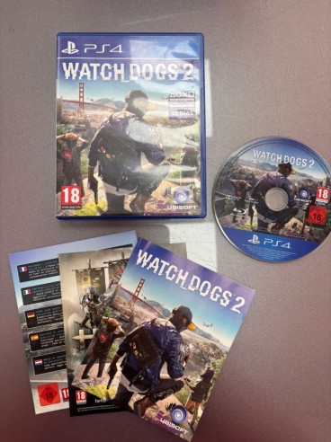 7-7-91577-1-Videojuego PS4 watch dogs 2 ps4 
