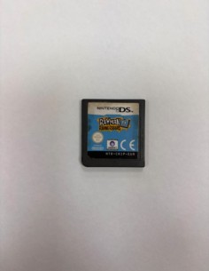 7-7-91571-1-Videojuego Nintendo DS Rayman Raving Rabbids