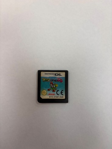 7-7-91569-1-Videojuego Yoshi Island Ds
