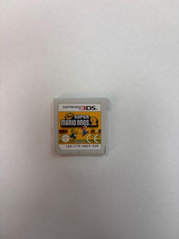 7-7-91570-2-Videojuego 3DS Super Mario Bros 2 