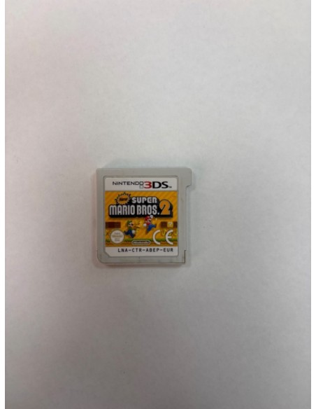 7-7-91570-2-Videojuego 3DS Super Mario Bros 2 