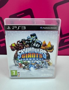 7-7-91516-1-Videojuego PS3 skyander giants
