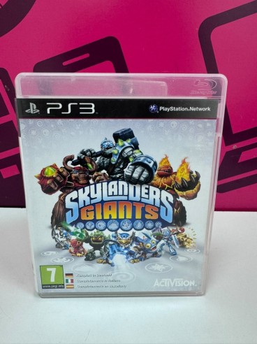 7-7-91516-1-Videojuego PS3 skyander giants