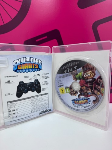 7-7-91516-2-Videojuego PS3 skyander giants