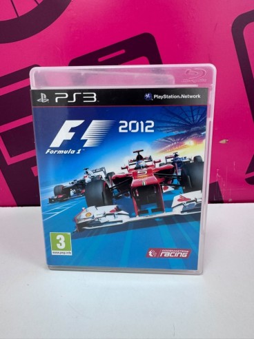 7-7-91517-1-Videojuego PS3 F1 2012