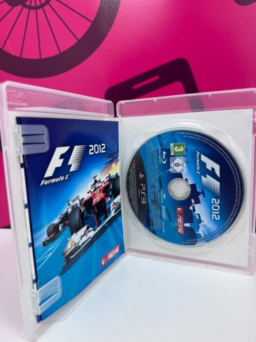 7-7-91517-2-Videojuego PS3 F1 2012